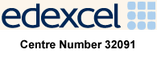 Edexcel Centre Logo