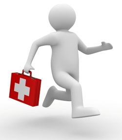 First Aid at Work Course East Anglia East of England